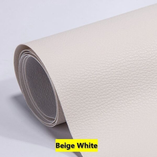 Upgraded Self-Adhesive Leather Refinisher